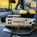 Low Noice Box Slienced Type Hydraulic Hammer Made in China